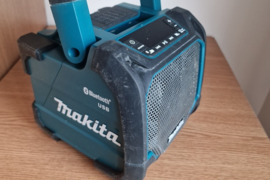 Bluetooth kolonėlė Makita Dmr202,Aux,Usb power