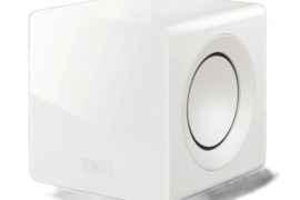 KEF KC92 Subwoofer  Kolonėlės, garsiakalbiai