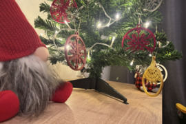 3D spausdinti kalėdiniai žaisliukai – ekologiški, lengvi ir unikalūs!