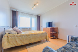 TVARKINGAS 1 KAMBARIO BUTAS BALTUPIUOSE!