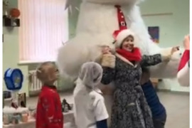 Didžiosios meškutės sveikinimai