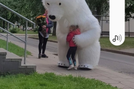 Didžioji Meskute, Kelmės r. sav.  Tytuvėnai