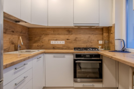 Išnuomojamas jaukus ir šiltas 3 kamb. butas