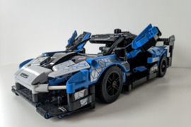 Kolekcinis Lego Mclaren Senna Gtr (42123)