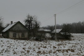  Vilnius- Molėtai plento 41 km., Pivoriūnų kaime parduodama sodyba su 3,003 ha. sklypu