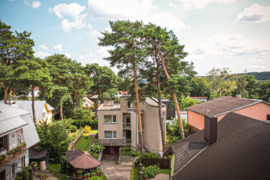 Parduodamas namas Lampėdžiuose, šalia pušyno