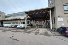 Nuomojamos 42 kv.m. sandėliavimo patalpos Laisvės pr., Vilniuje