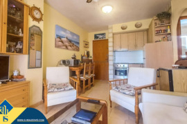 Apartamentas su terasa, Alicante provincijoje, Torrevieja mieste. 2 kambariai | 42 m² | 50 metrų iki