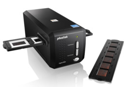 Filmų / skaidrių skeneris Plustek OpticFilm 8200i SE