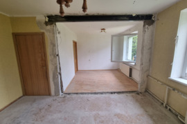 Grovimo Darbai ir statyba.