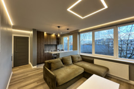 Išnuomojamas tvarkingas 2 kambarių butas Taikos pr.