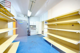 Administracinės 71.49 kv. m. bendro ploto patalpos Justiniškėse, Justiniškių g. 