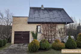 Namas SB Linartai, Šiaulių raj. Kurtuvėnų regioniniame parke !!!