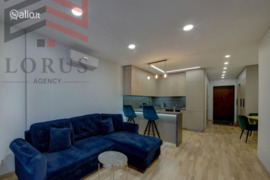 Išnuomojamas šviesus ir modernus 2k. butas