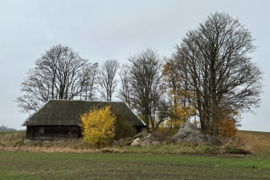 Namas Kelmės r. sav., Žalakiai