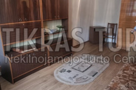 Parduodamas 1 kamb. butas Panevežio g., 33 kv.m., 5/3a. RENOVUOTAS namas. 