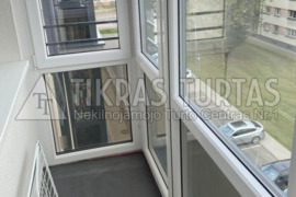 Parduodamas 3 kamb. butas Klaipėdos centre Taikos pr., 54 kv.m., 5/5a. RENOVUOTAS mūrinis nama