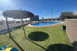 Vila su bendru baseinu, Alicante provincijoje, Rojales, Ciudad Quesada mieste. 4 kambariai | 157 m² 