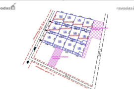 Parduodami žemės sklypai 4 vnt. Murlinės k., Nemėžio sen., Vilniaus r. sav.