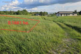 Parduodamas 16,61 arų namų valdos paskirties žemės sklypas Vilniaus m. sav., Gurelių k. 