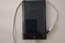 Kietojo disko skaitytuvas HDD