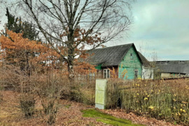 Parduodamas medinis namas Titonių k., Pakruojo r.