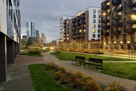 1 kamb. butas Vilnius, Šnipiškės, Kernavės g.