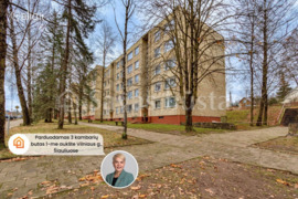 3 kamb. butas Šiauliai, Šiauliai, Vilniaus g.