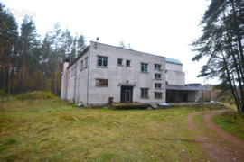 Patalpos Vilniaus r. sav., Liepiai