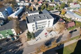 3 kamb. butas Šiauliai, Šiauliai, J. Basanavičiaus g.