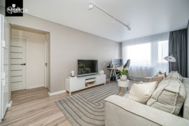 3 kamb. butas Vilnius, Viršuliškės, Šešuolių g.