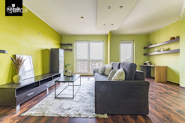 1 kamb. butas Vilnius, Fabijoniškės, S. Nėries g.