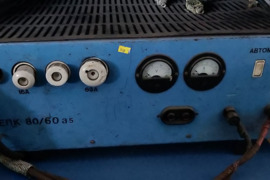 Trifazinis 80V akumuliatorių krovimo įtaisas ЕПК 80/60