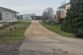  Parduodu 25,36a. Namų valdos žemės sklypas senamiestija Mažeikiuose.