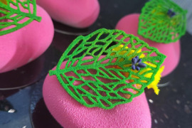 Desrtai, Tortai, vienokąsnio užkandukai, prancūziška konditerija, panakotos,