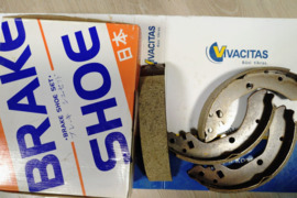 Stabdžių kaladėlės NISSAN BLUEBIRD, DATSUN, LAUREL, SILVIA, VANETTE 