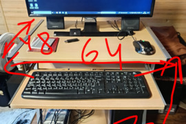 Kompiuterio staliukas