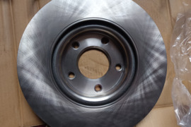 Nauji priekiniai stabdžių diskai Mazda3/Mazda5