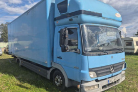 Perkraustymas iki 36 kub senų baldų išvežimas