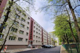 Parduodamas 3 kamb. butas Kauno g., 55.81 kv.m., 5/4a. Renovuotas namas.