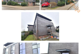 Parduodamas, kaip komplektas, bankrutuojančiai įmonei priklausantis nekilnojamasis turtas, esantis a