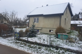 Renovuotas sodo namas su komunikacijomis SB 