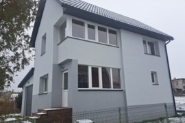 2024 m. rekonstruotas  namas SB 