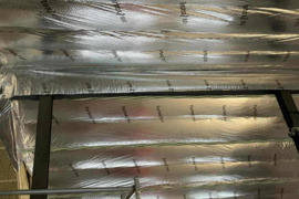 Šiltinimo ir sandarinimo darbai