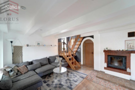 PARDUODAMAS JAUKUS 2 AUKŠTŲ NAMAS – VOS 8 KM IKI VILNIAUS CENTRO!