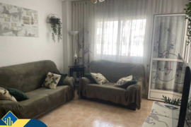 Apartamentas su bendru baseinu, Alicante provincijoje, Torrevieja mieste. 3 kambariai | 68 m² | 1 ki