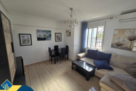 Bungalas su terasa, Alicante provincijoje, Torrevieja mieste, Torreta rajone. 2 kambariai | 47 m² | 