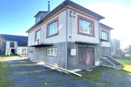 Parduodamas erdvus namas Šiaulių r., Sauginių k., Ežero g. 5