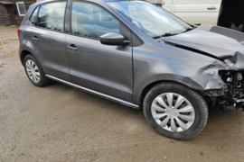 Medžiaginis salonas VW POLO 2009-2017