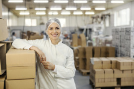 Kartoninių dėžučių pakuotojas(-a)